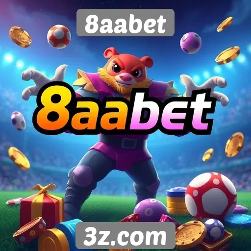 Como o 8aabet se destaca entre sites de jogos