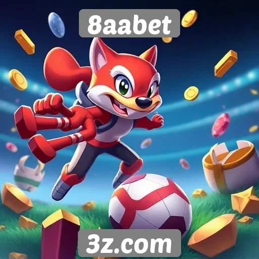 Análise da plataforma de jogos 8aabet