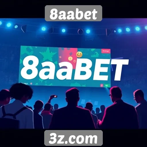 O impacto do 8aabet na indústria de jogos