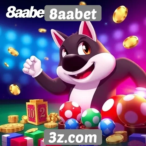 Promoções e bônus oferecidos pelo 8aabet