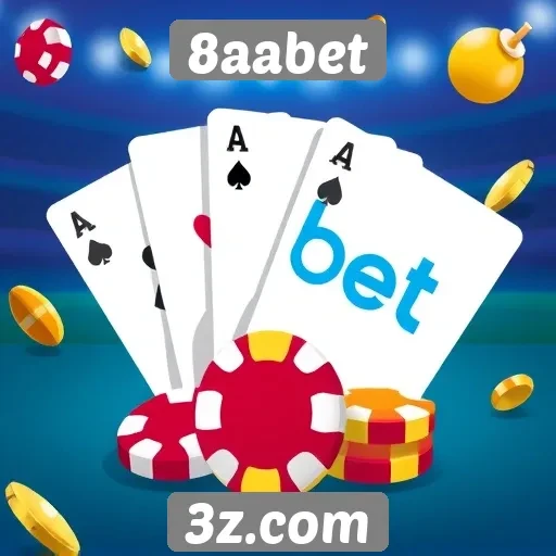 Recursos disponíveis no site de jogos 8aabet